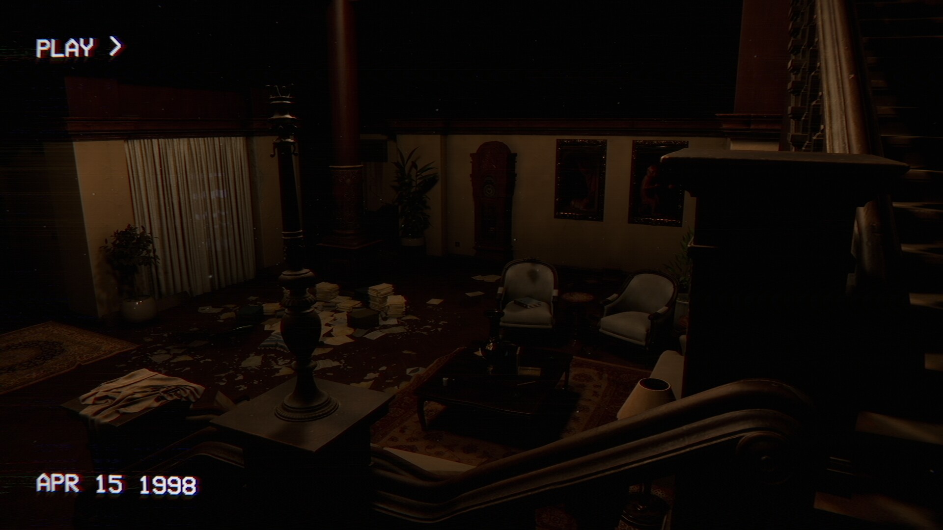 Tapes of Fear: Smile Screenshot 4