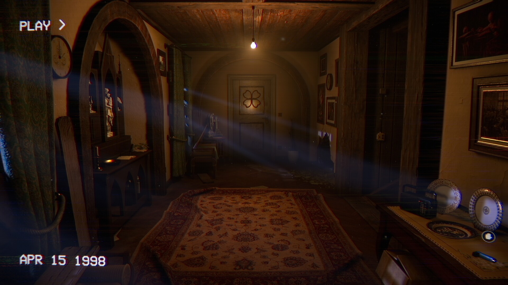 Tapes of Fear: Smile Screenshot 0