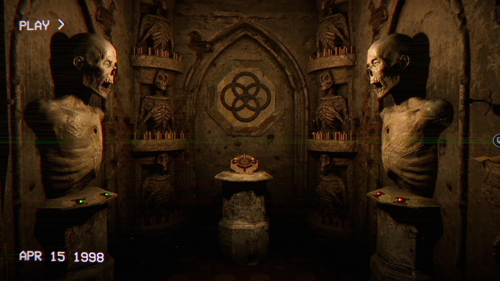 Tapes of Fear: Smile Screenshot 2