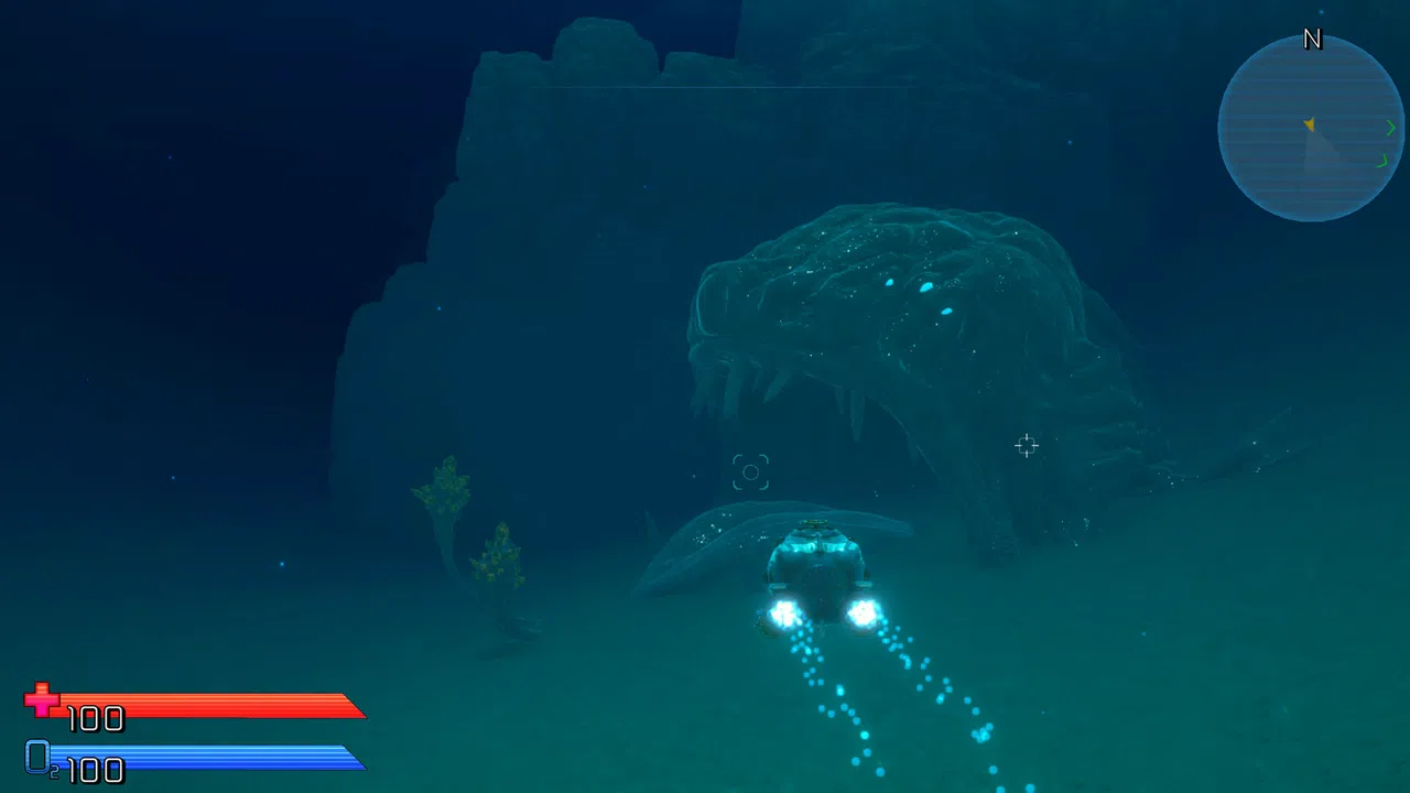 The Gates of Neptune Screenshot 4