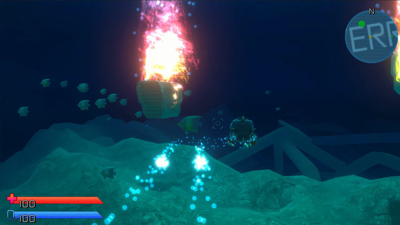 The Gates of Neptune Screenshot 2