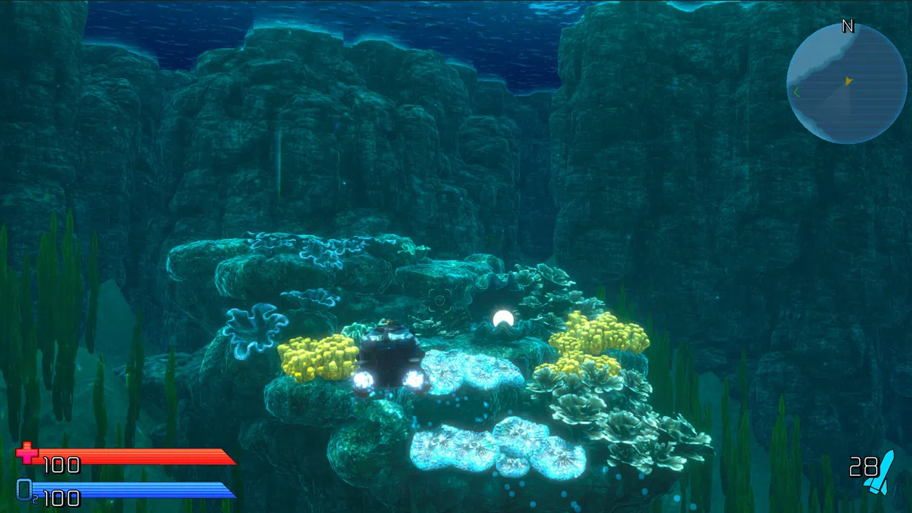 The Gates of Neptune Screenshot 0