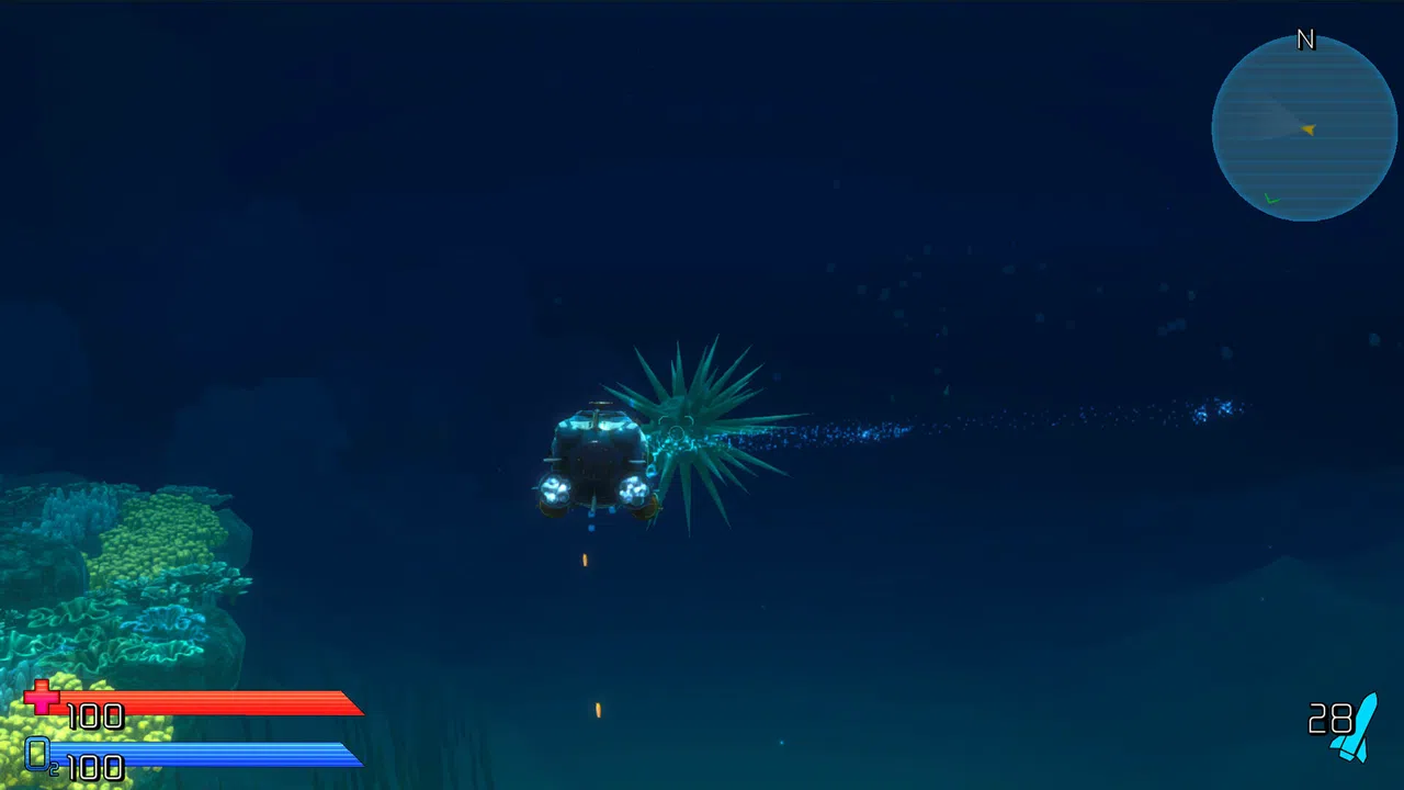 The Gates of Neptune Screenshot 3