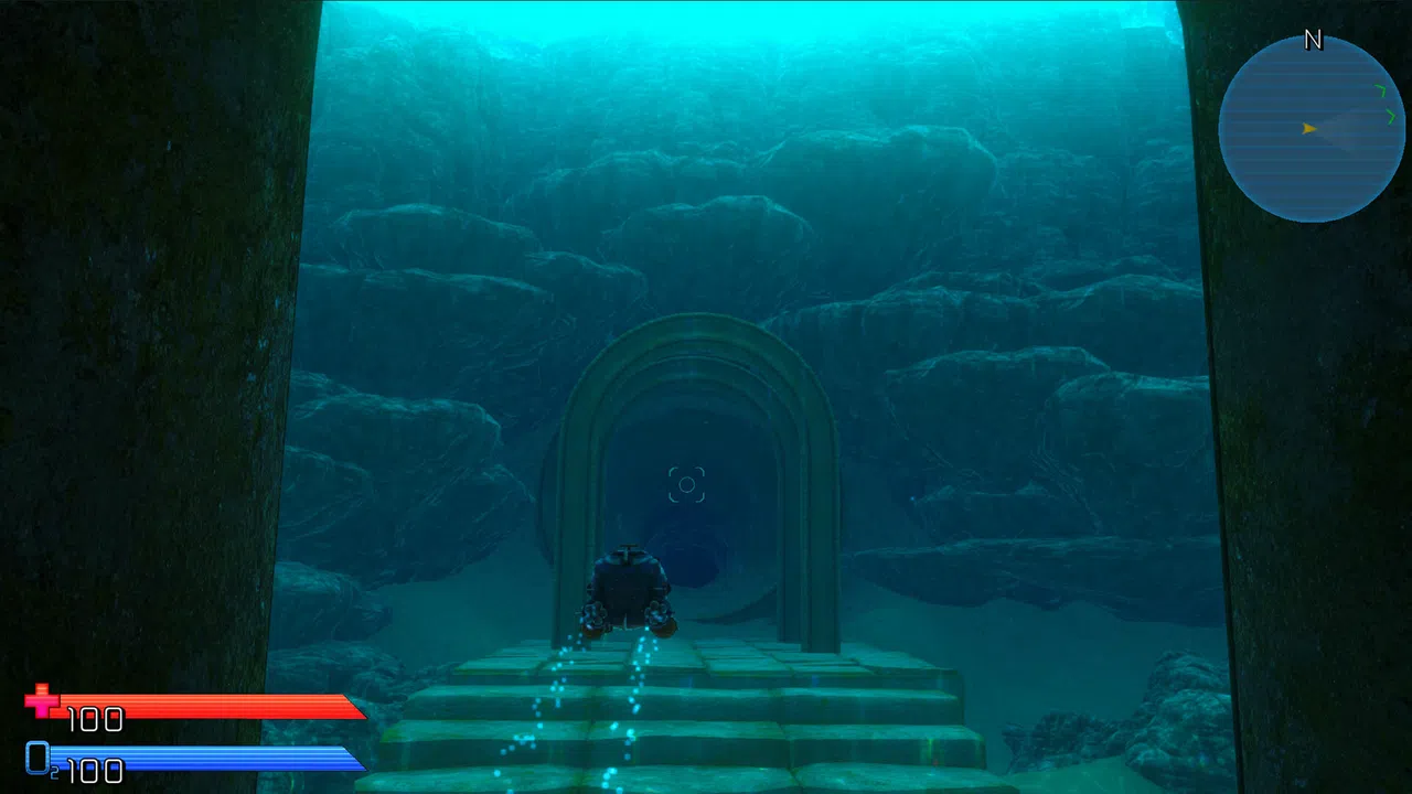 The Gates of Neptune Screenshot 5