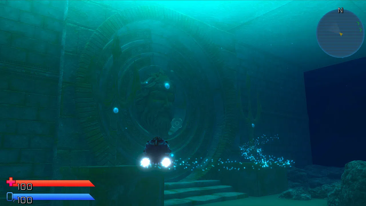The Gates of Neptune Screenshot 1