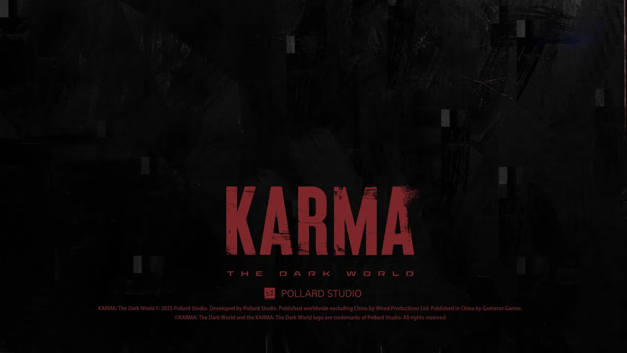 KARMA: The Dark World - Artbook Screenshot 3