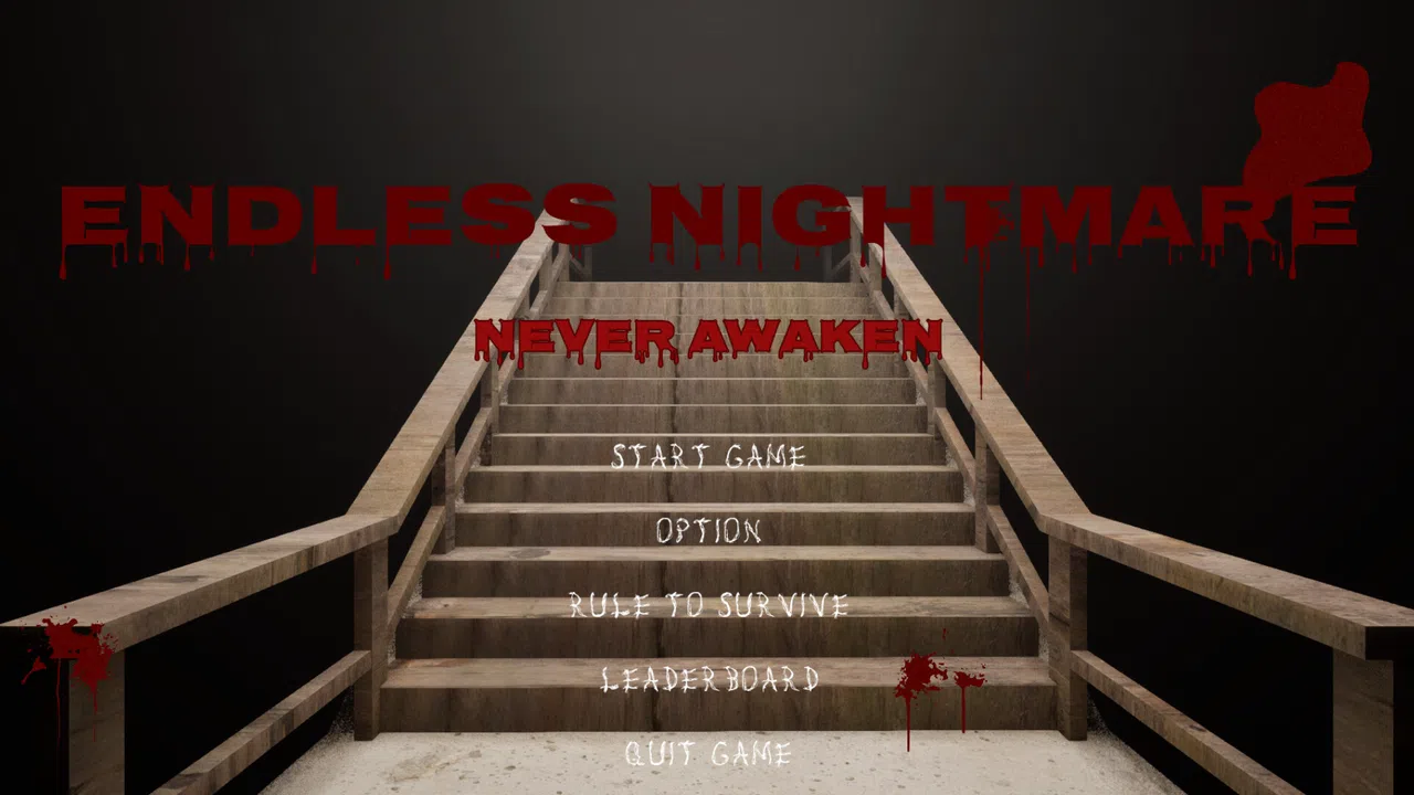 Endless Nightmare: Never Awaken Screenshot 0