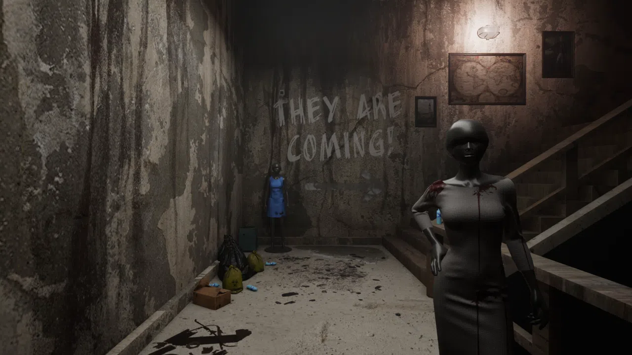 Endless Nightmare: Never Awaken Screenshot 3