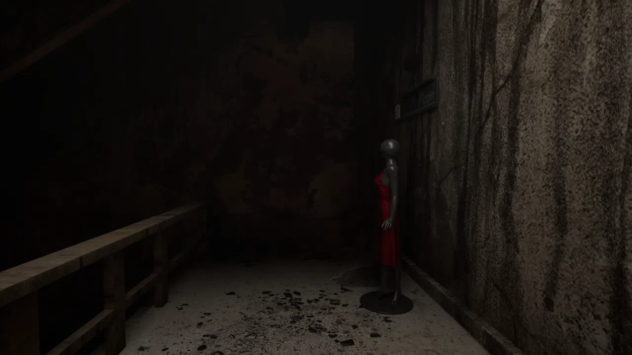 Endless Nightmare: Never Awaken Screenshot 1