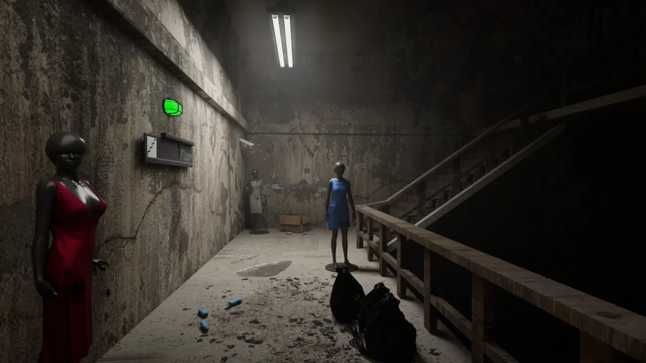Endless Nightmare: Never Awaken Screenshot 5