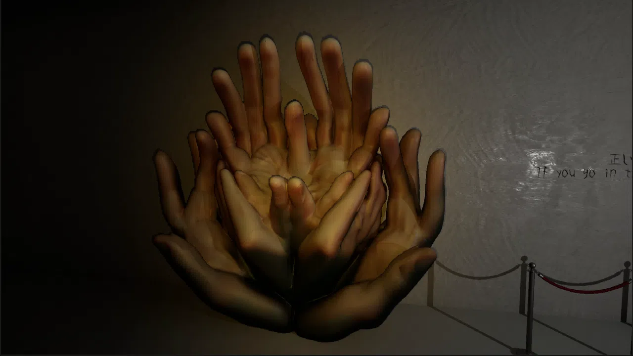 Back rooms: The old Watcher Screenshot 1