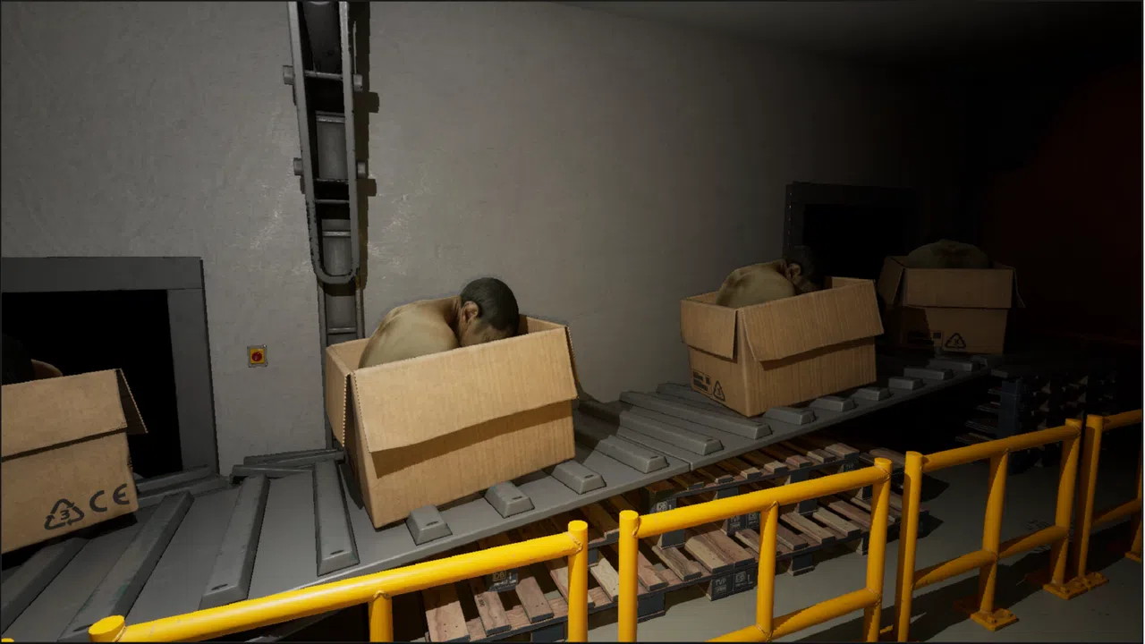 Back rooms: The old Watcher Screenshot 4