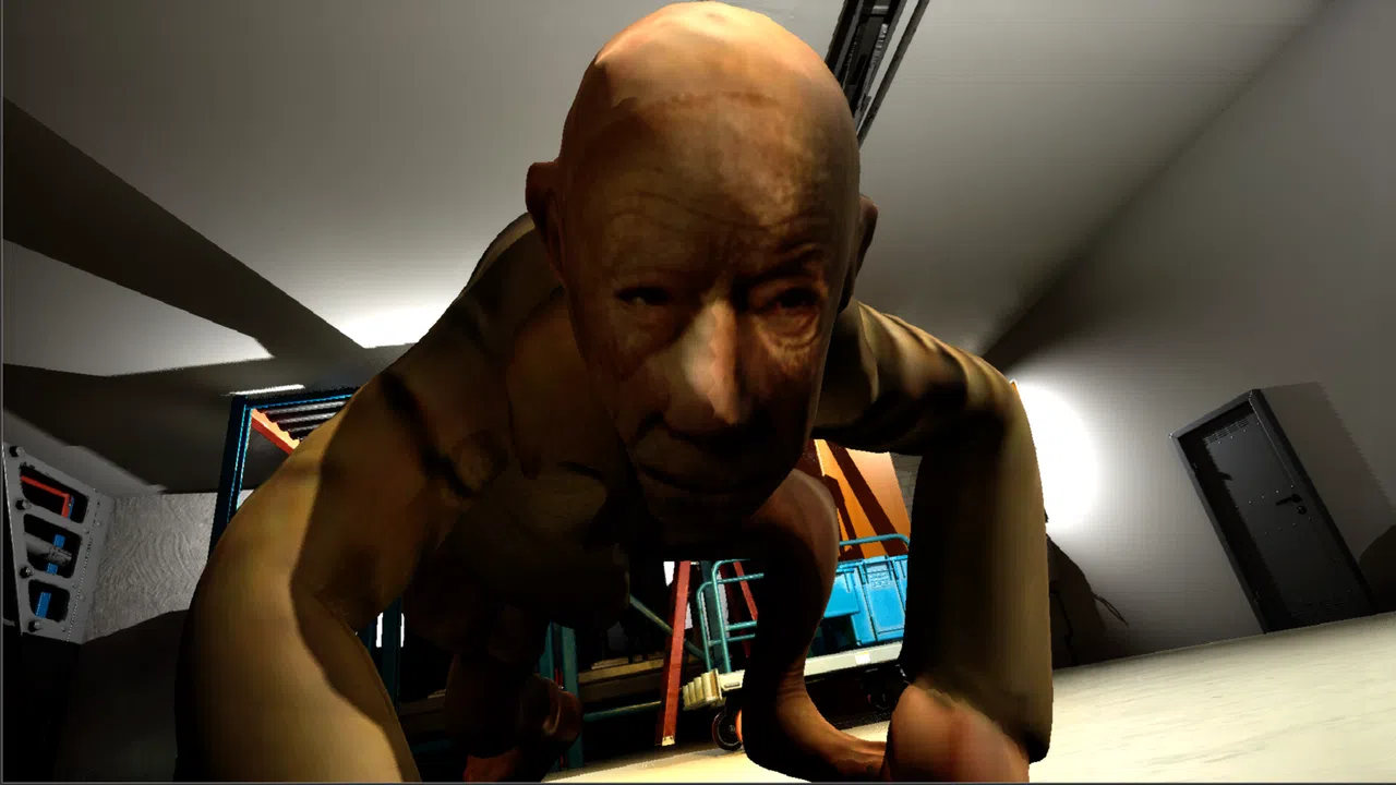 Back rooms: The old Watcher Screenshot 3