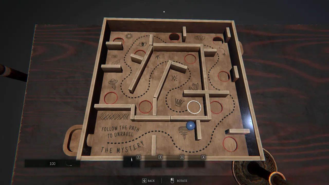 Red or Blue Screenshot 2