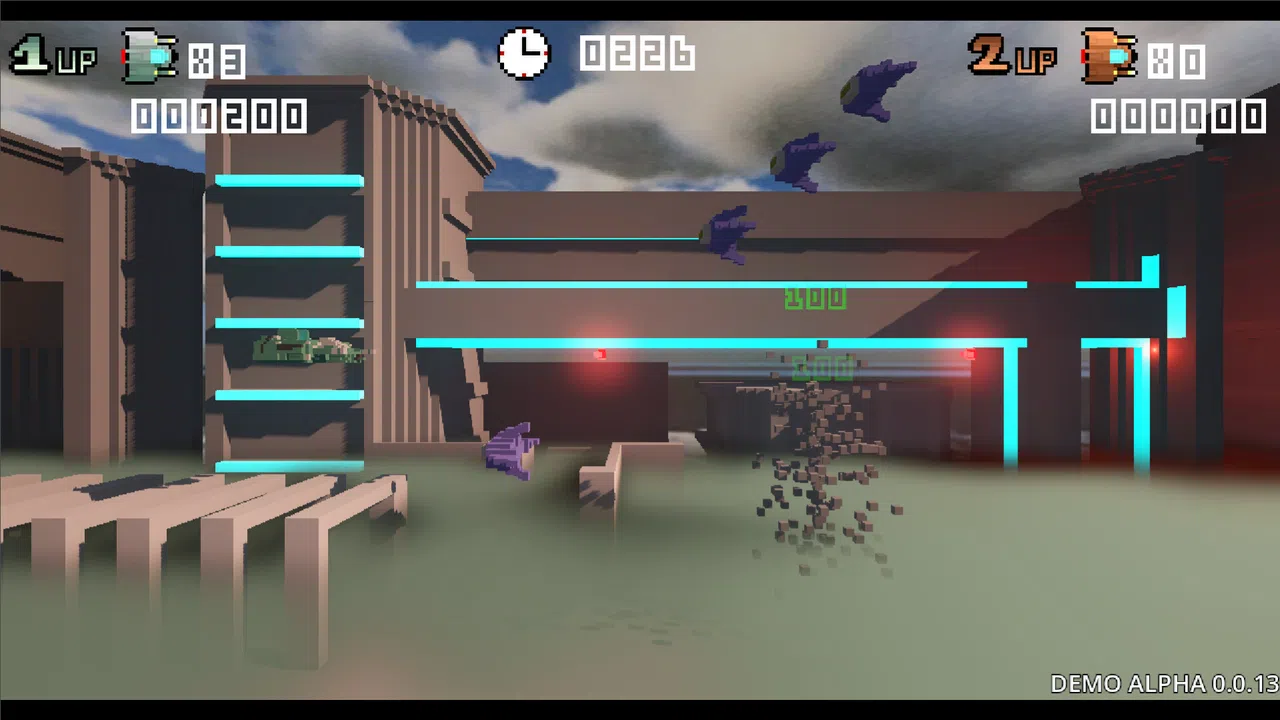 Nexus Storm Screenshot 1