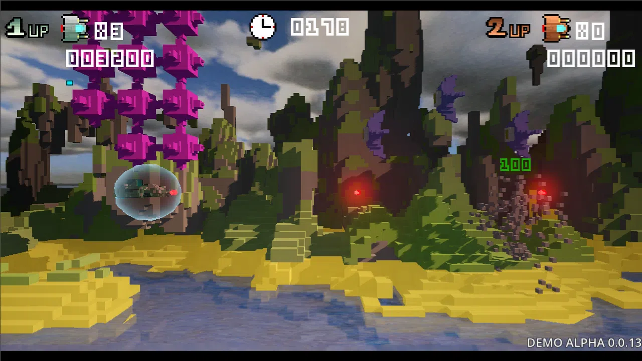 Nexus Storm Screenshot 0