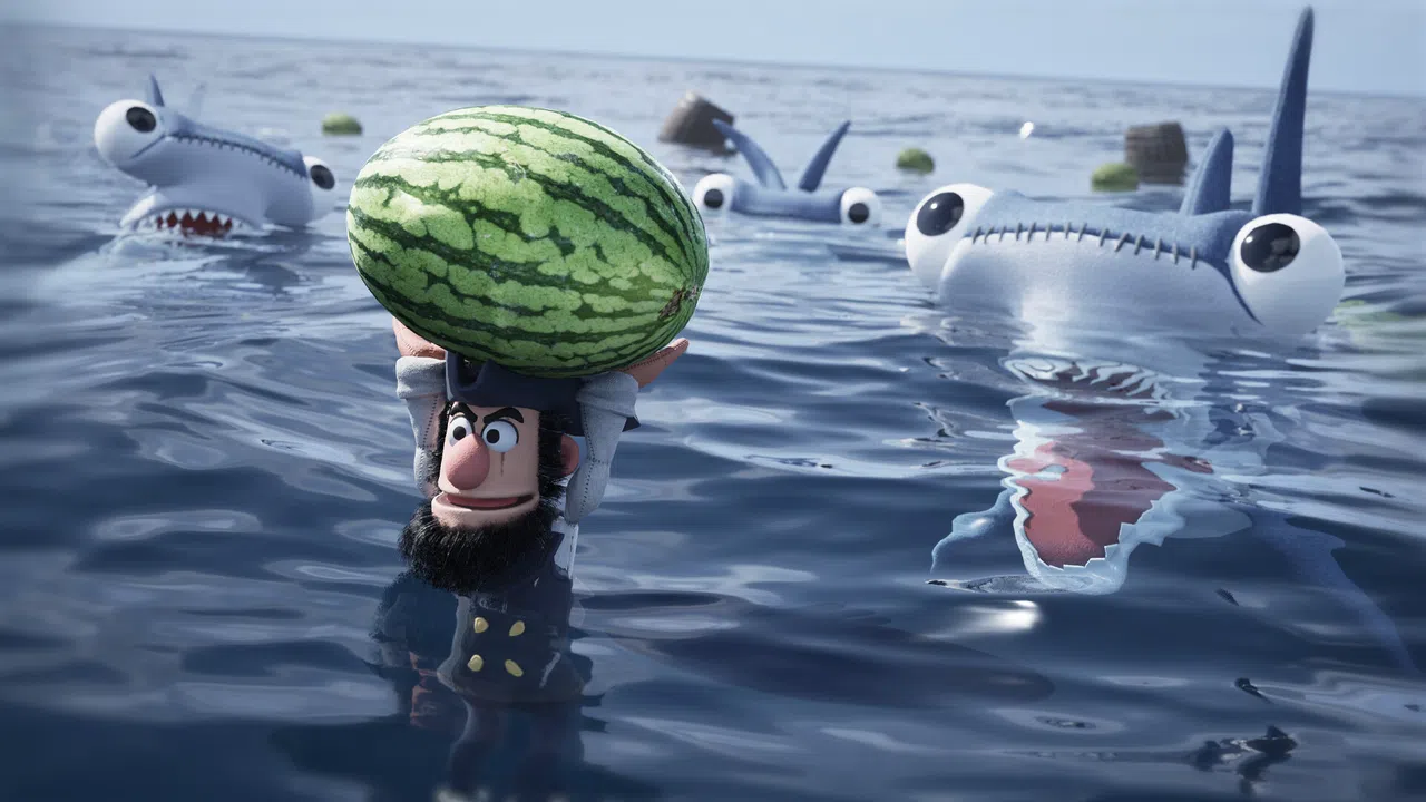 Moby Dick: A Tiny Tale of Revenge Screenshot 6