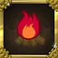 Fire starter icon