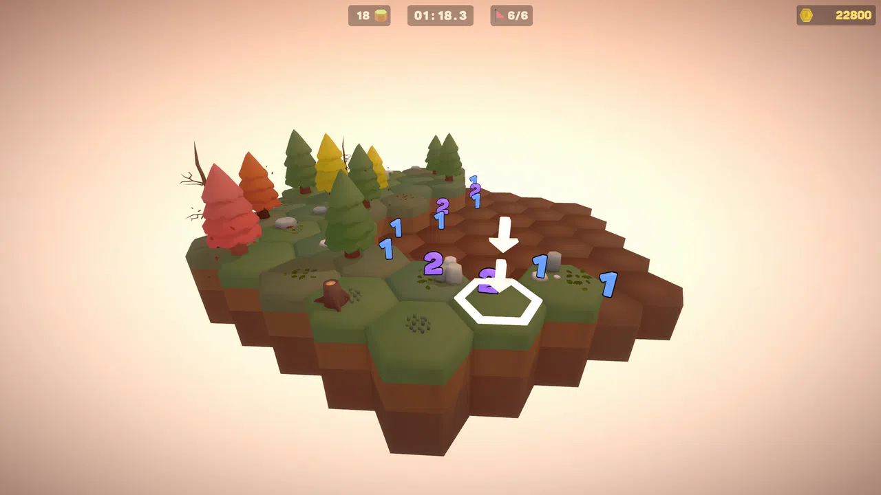 Hexcavator Screenshot 11