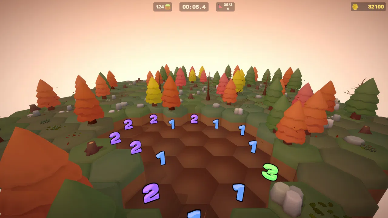 Hexcavator Screenshot 10