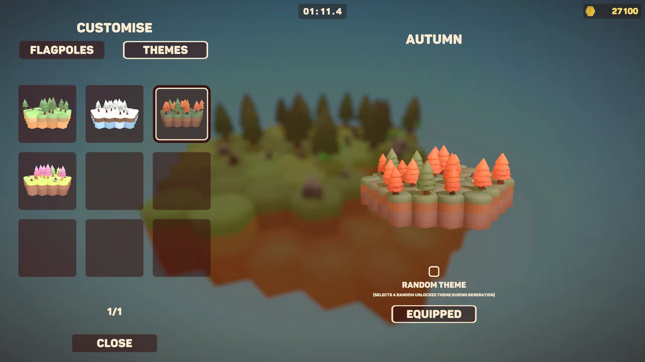 Hexcavator Screenshot 7