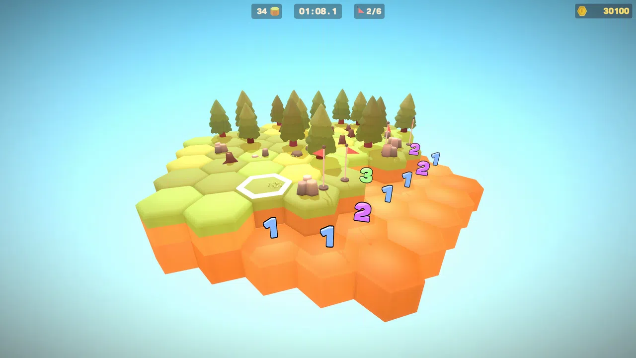 Hexcavator Screenshot 0