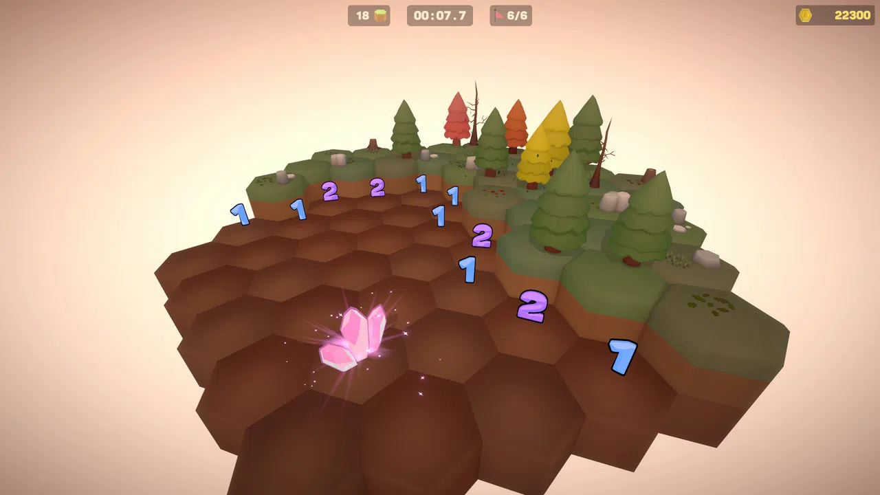 Hexcavator Screenshot 5