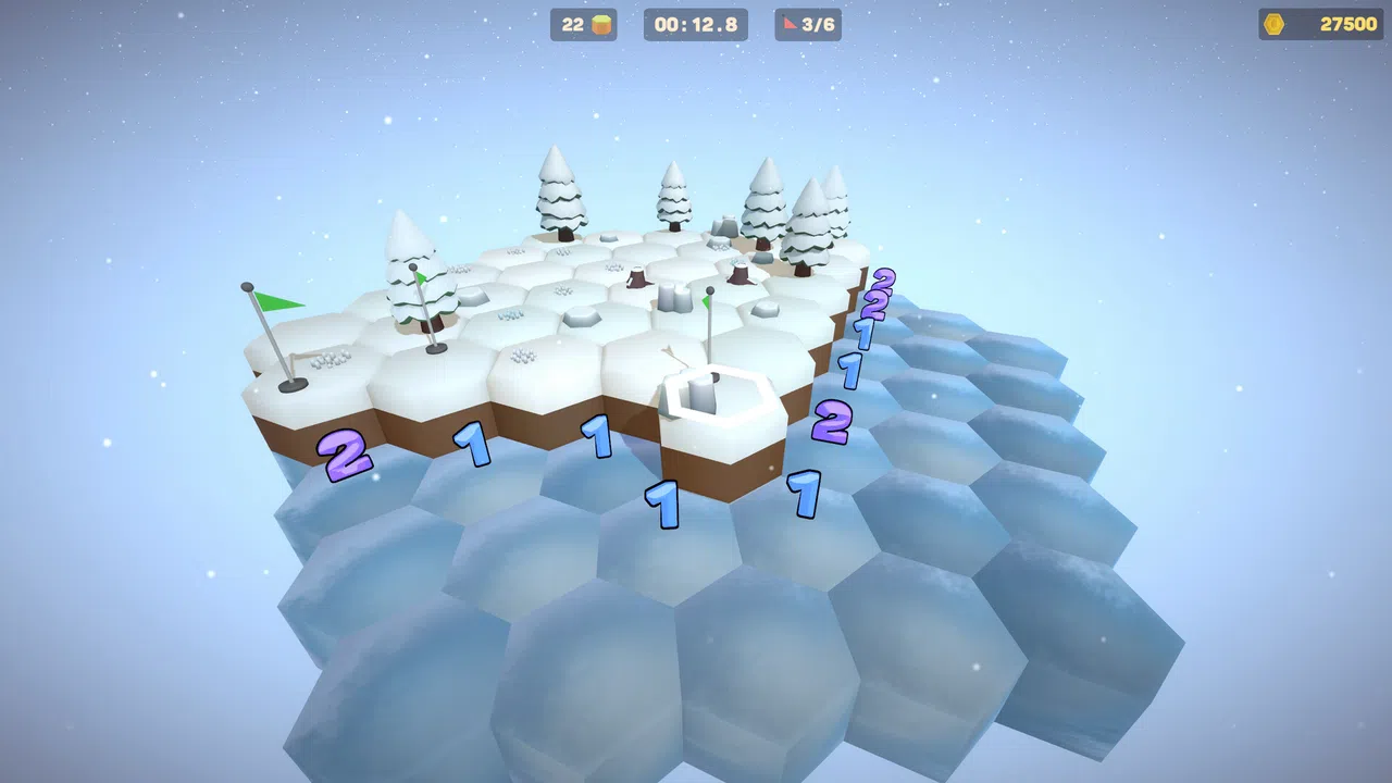 Hexcavator Screenshot 4