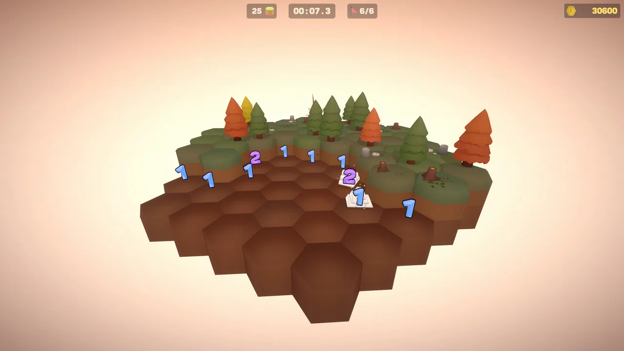 Hexcavator Screenshot 3