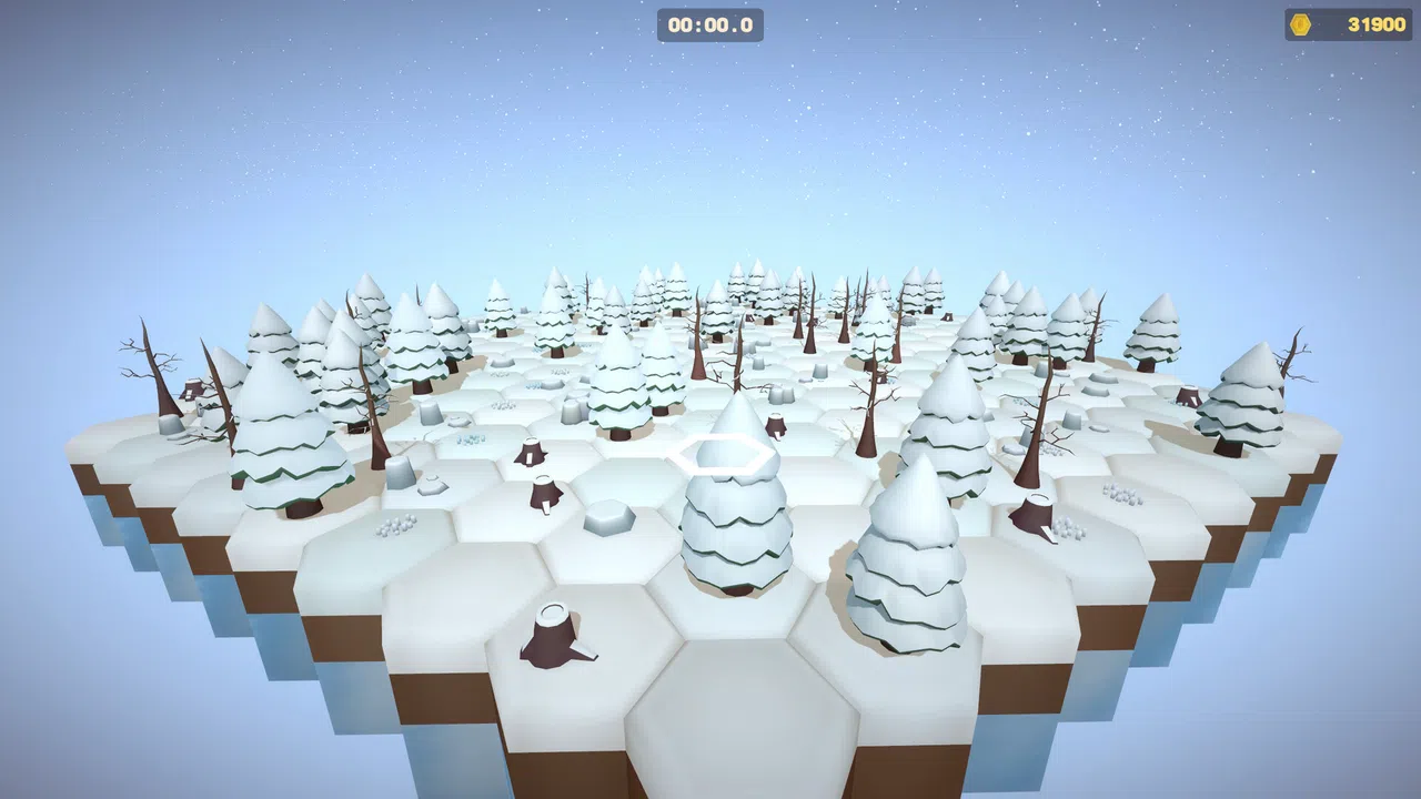Hexcavator Screenshot 2