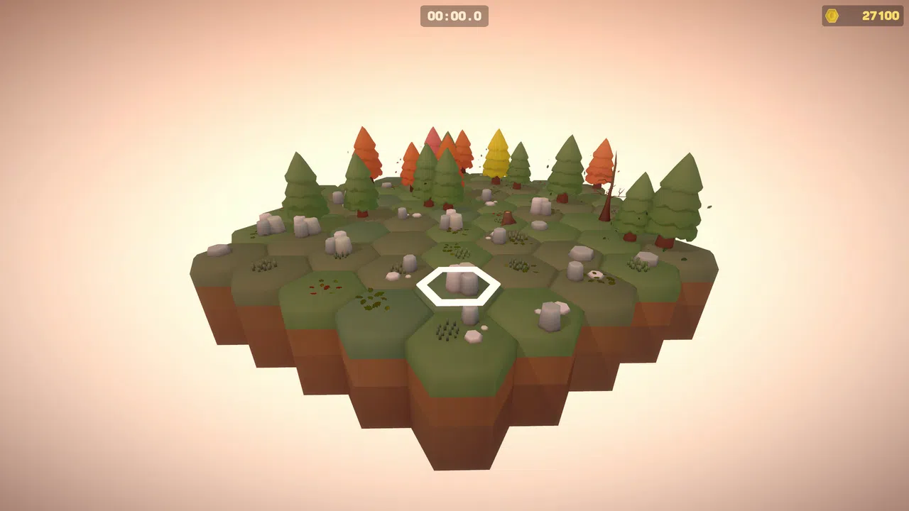 Hexcavator Screenshot 1