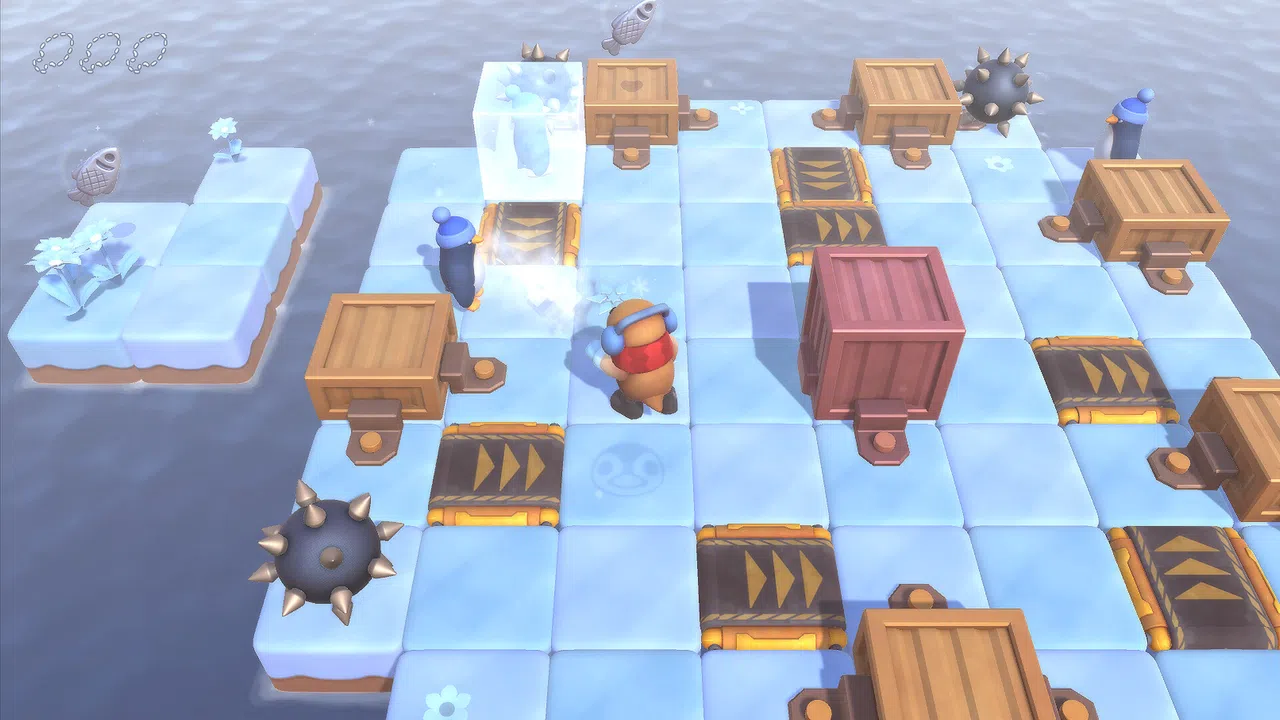 Let's Freeze Some Penguins Screenshot 2