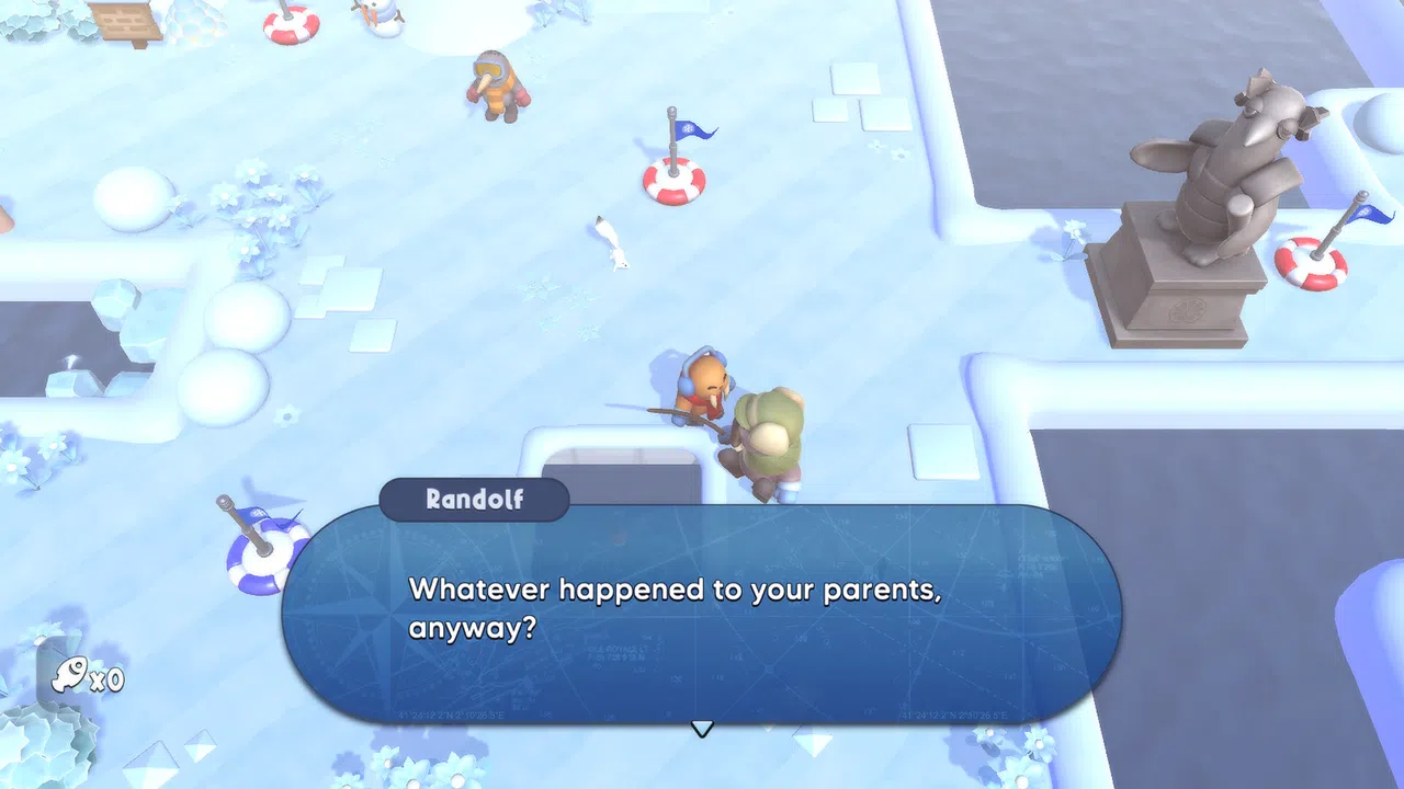Let's Freeze Some Penguins Screenshot 8
