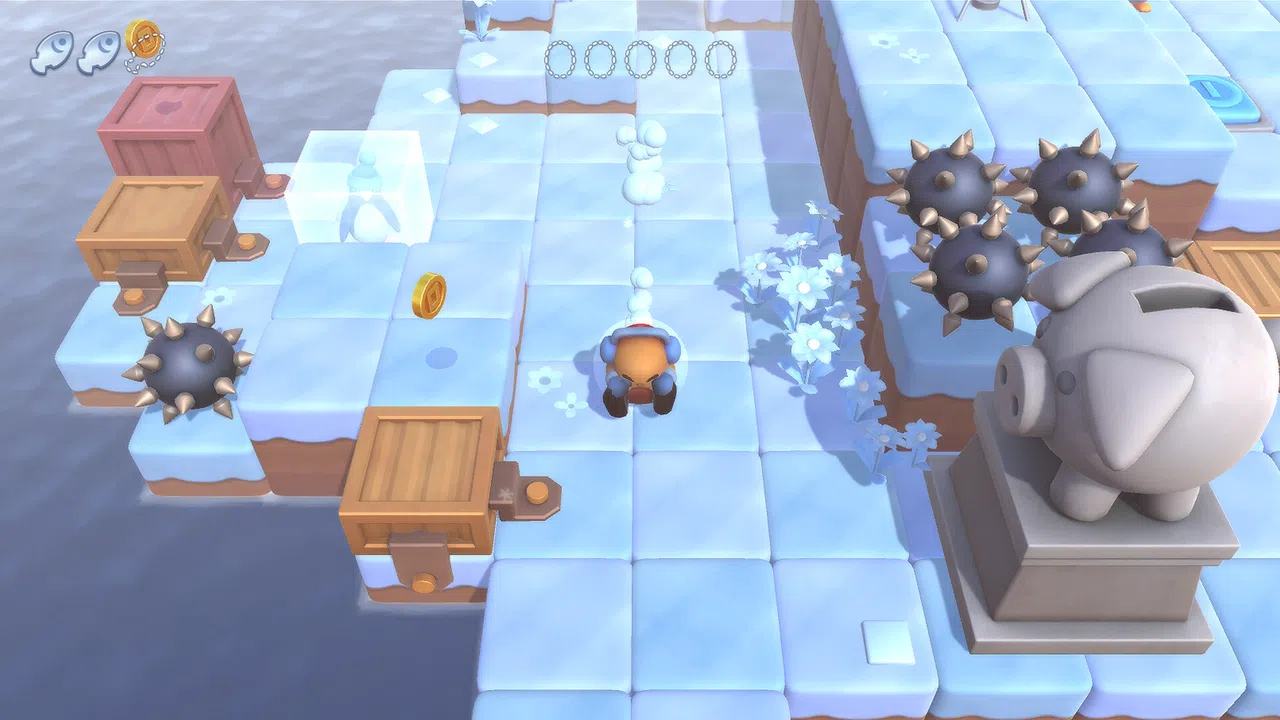 Let's Freeze Some Penguins Screenshot 5