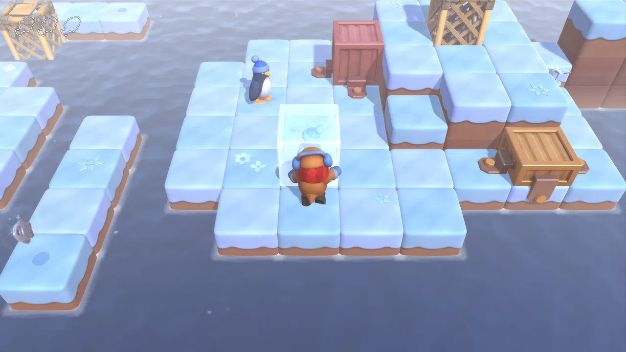 Let's Freeze Some Penguins Screenshot 6