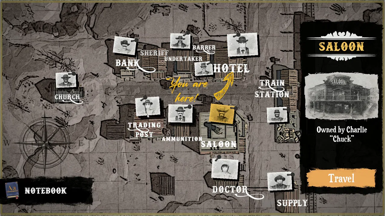 Dusty Secrets Screenshot 4