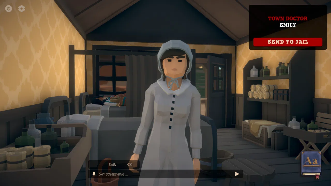 Dusty Secrets Screenshot 0