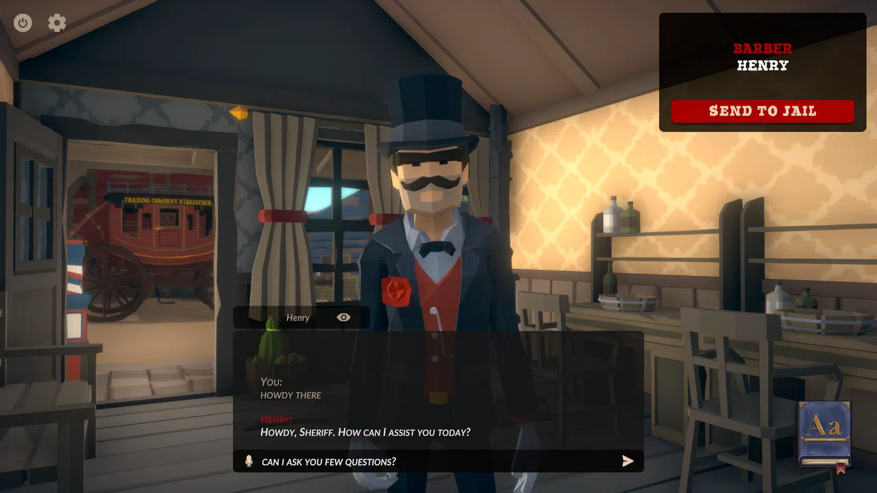 Dusty Secrets Screenshot 1