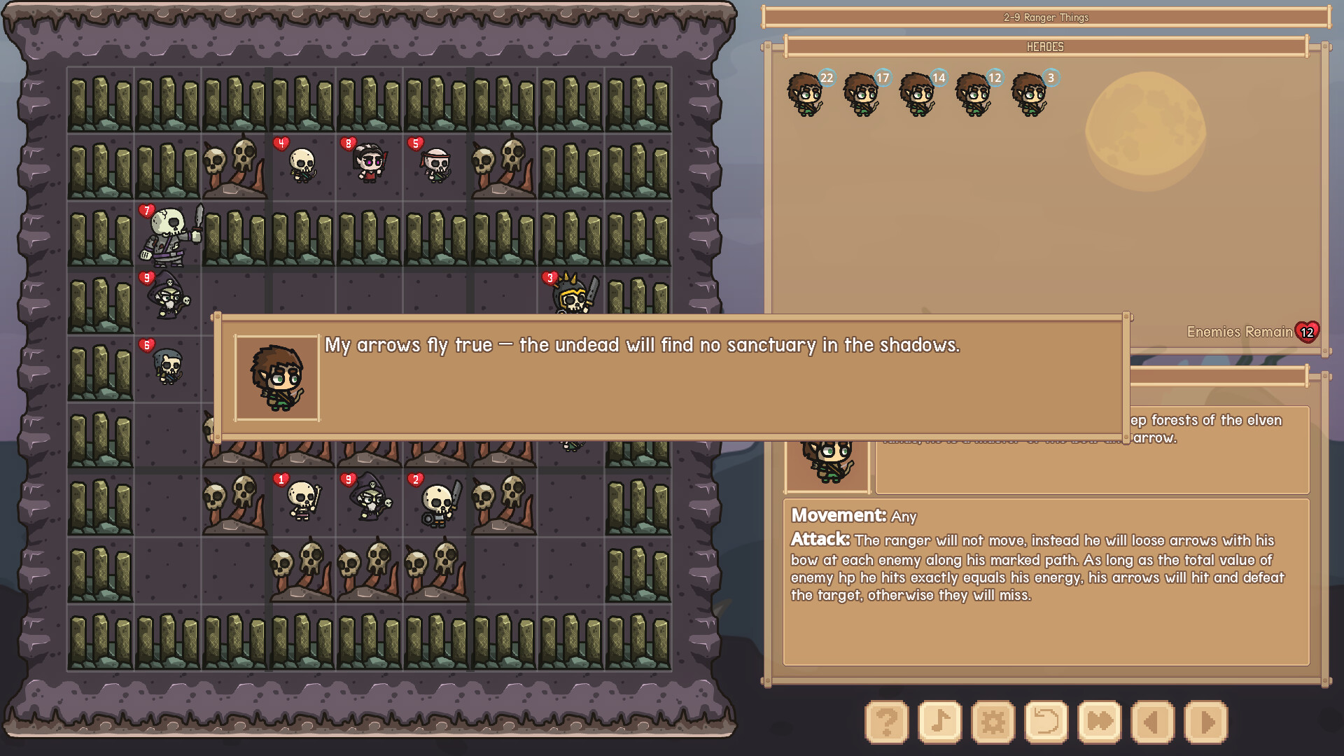 Sudoku Dungeon Screenshot 2