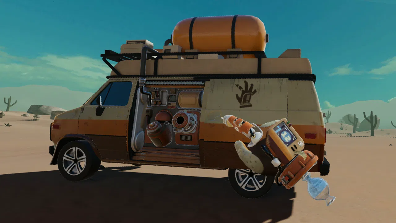 Elsewhere Electric Screenshot 0