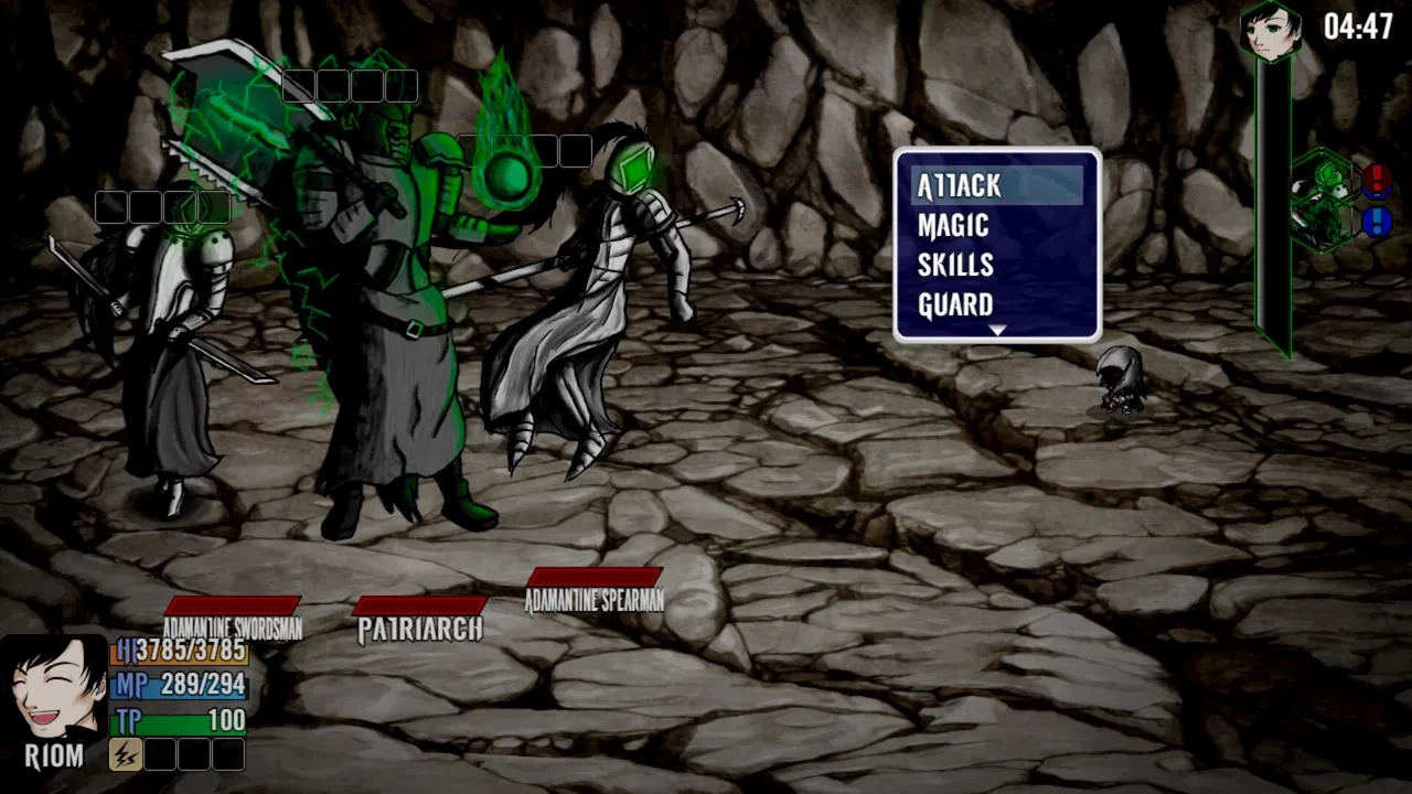 Mask of Dead 2: Shadow of Pelagius Screenshot 2