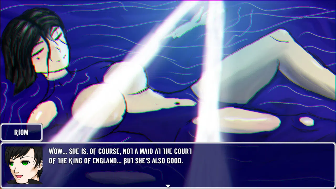 Mask of Dead 2: Shadow of Pelagius Screenshot 0