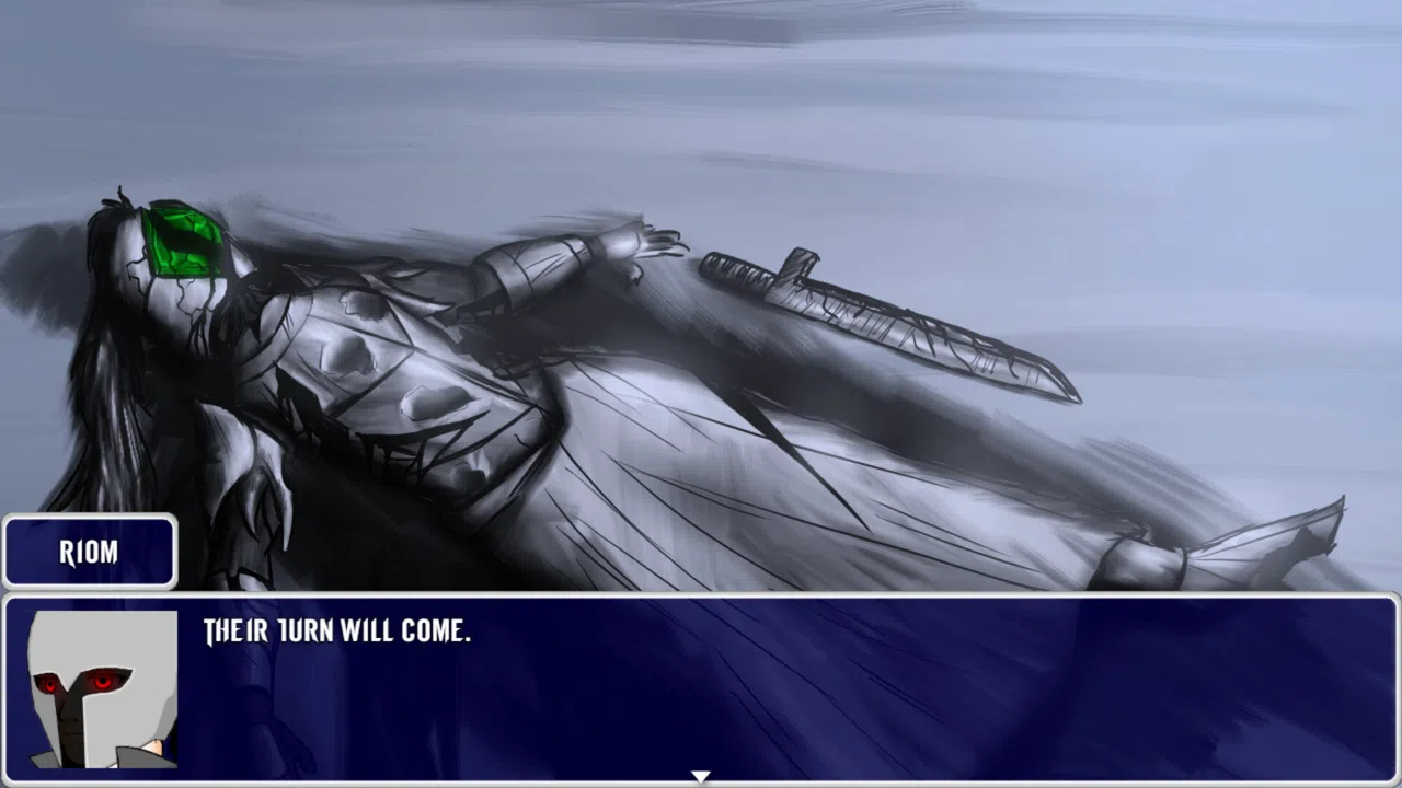 Mask of Dead 2: Shadow of Pelagius Screenshot 1