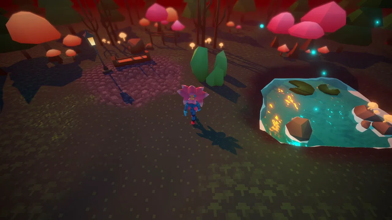 Amaryllis Screenshot 2