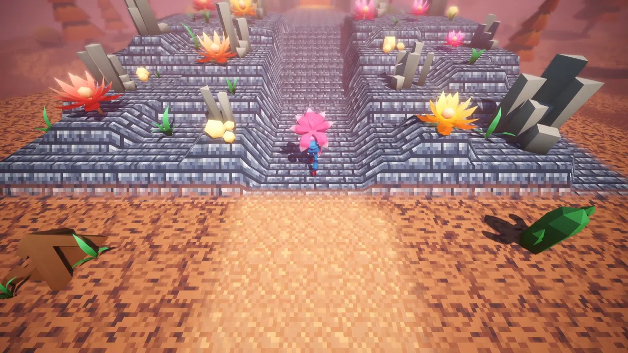 Amaryllis Screenshot 1