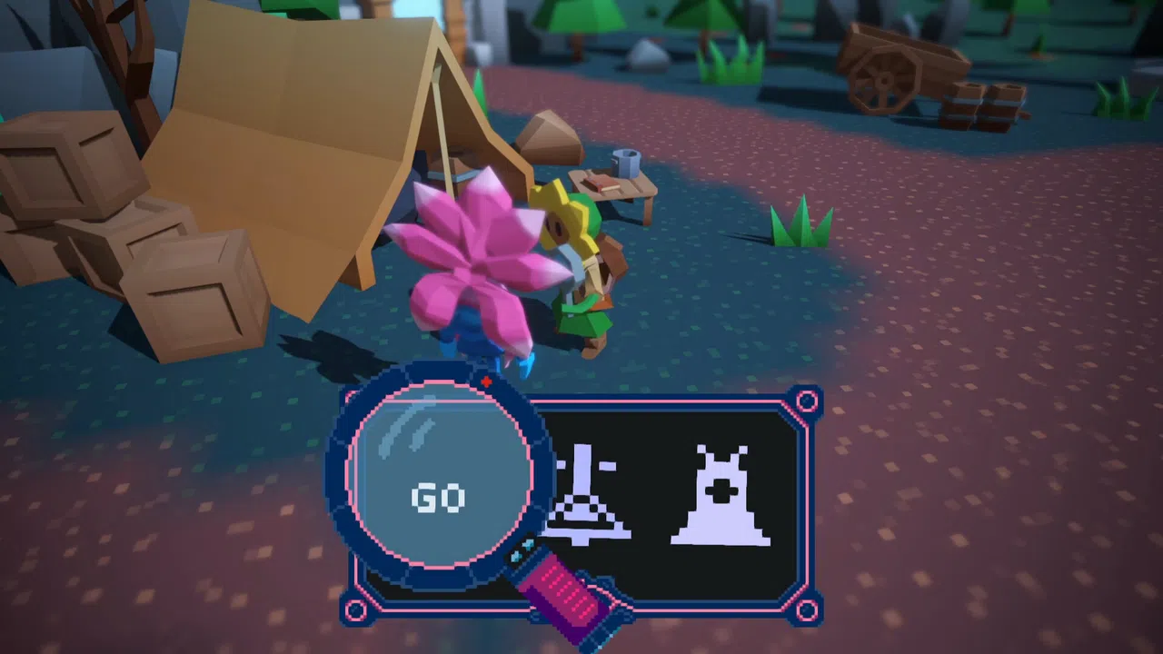 Amaryllis Screenshot 4