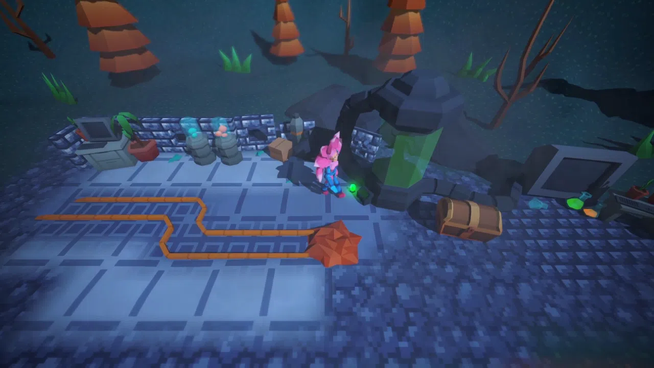 Amaryllis Screenshot 3