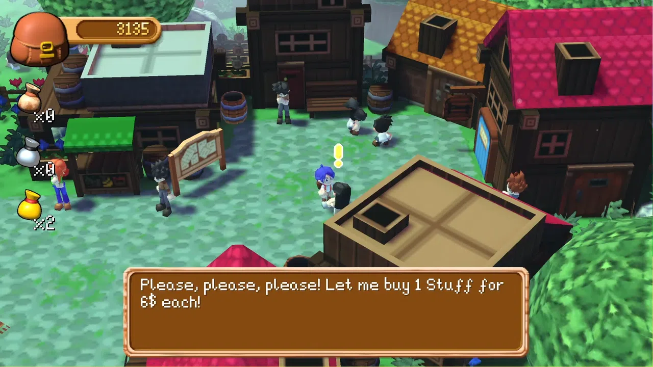 Merchant 64 Screenshot 3