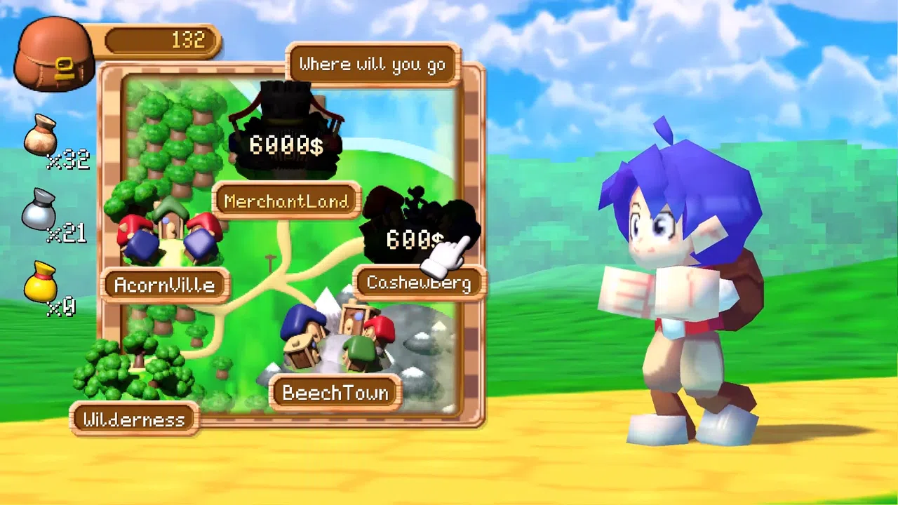 Merchant 64 Screenshot 2