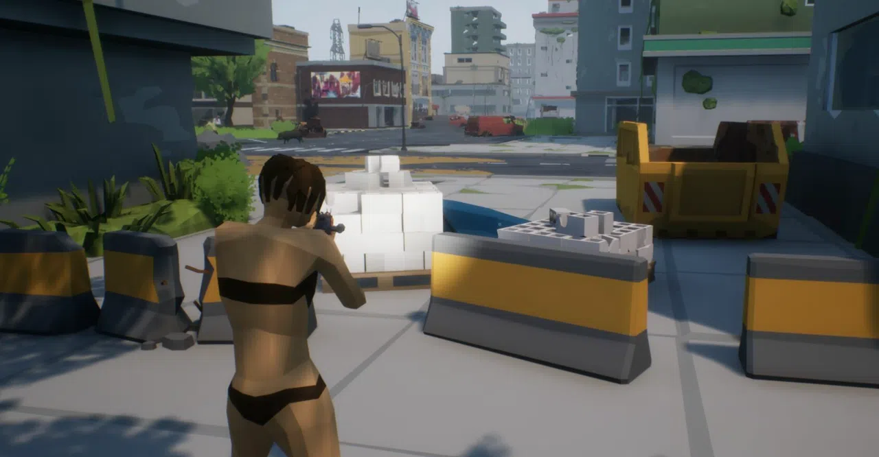 LivingForest FemaleCharacters Screenshot 0